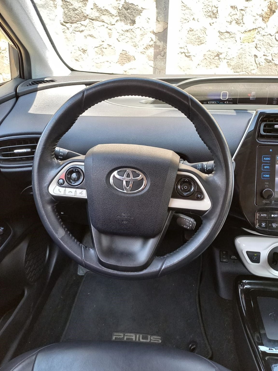 2018 Toyota Prius 1.8 Premium Sr Hibrido At